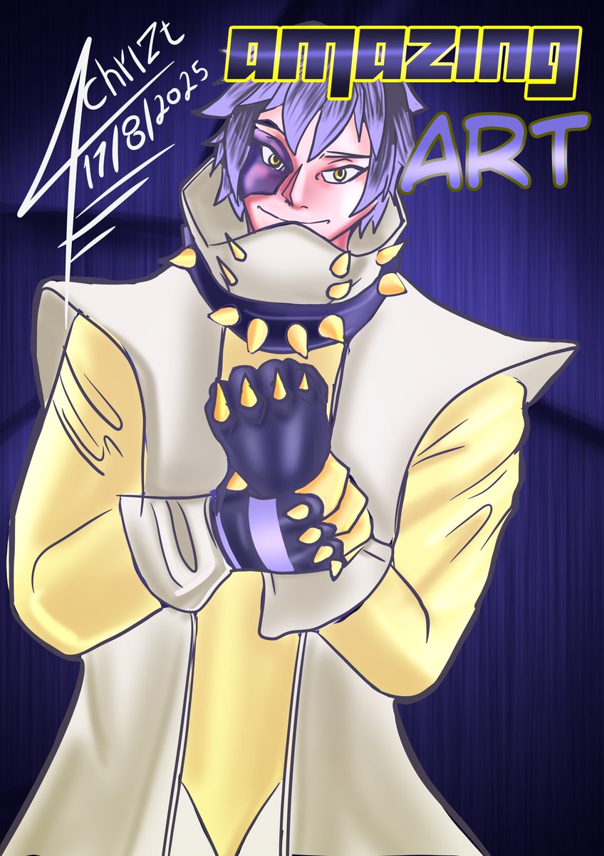 DrawChristian's tweet image. Buenoooooooooooooooooooooooooooooo se viene el rediseño de la portada de la revista numero 1 :D que tal gente la mejore o mejor estaba la primera?
#dibujo #amazingart #digitalart #portada #revista #ecuado #ilustracion.