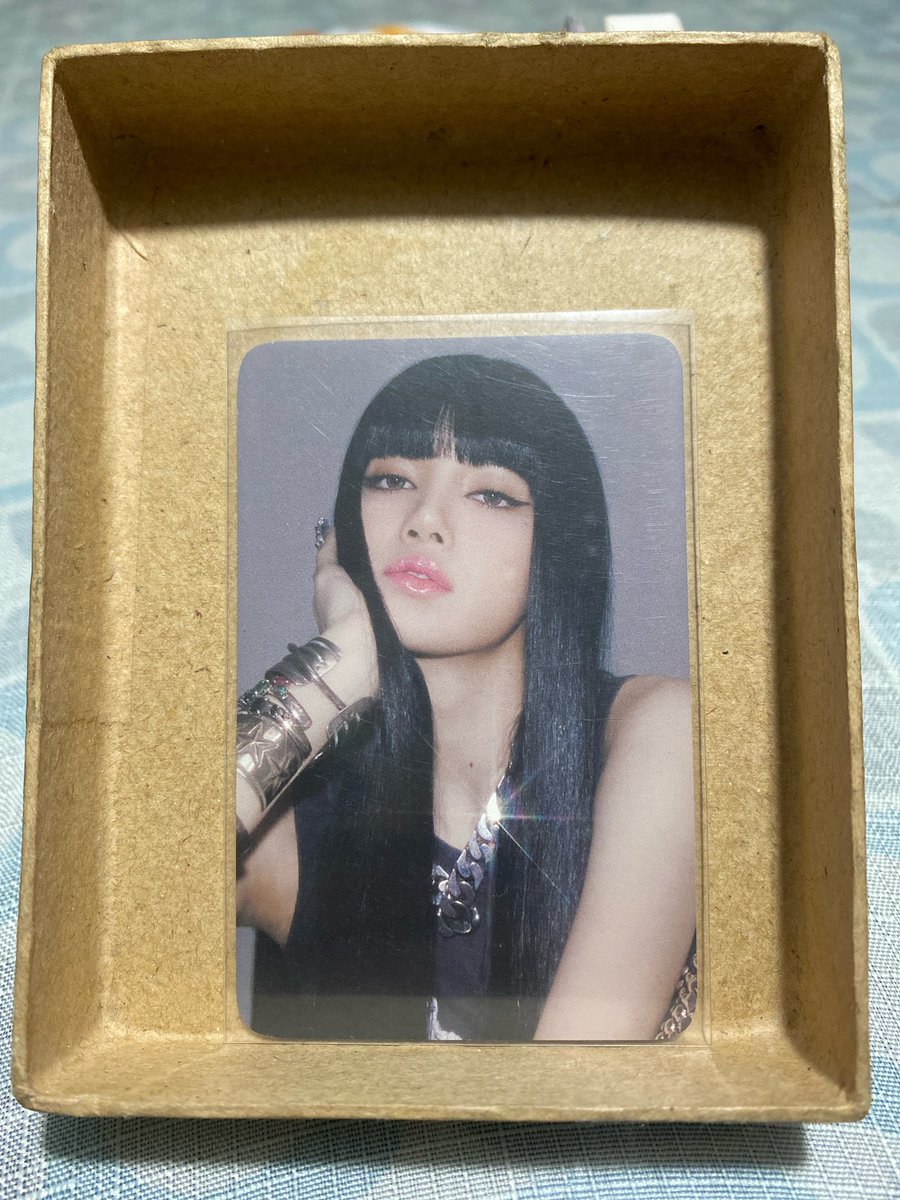 sirisells's tweet image. wts lfb ph onhand kpop official ofc blackpink lisa lalisa pob

reply mine
X sensi
mop gcash payo 24 hrs w lpf
mod j&amp;amp;t with vouchers
read pinned &amp;amp; ccard before you transac
no cancellation
no deleting of comments

Php 70

#sirisells #sirionhand