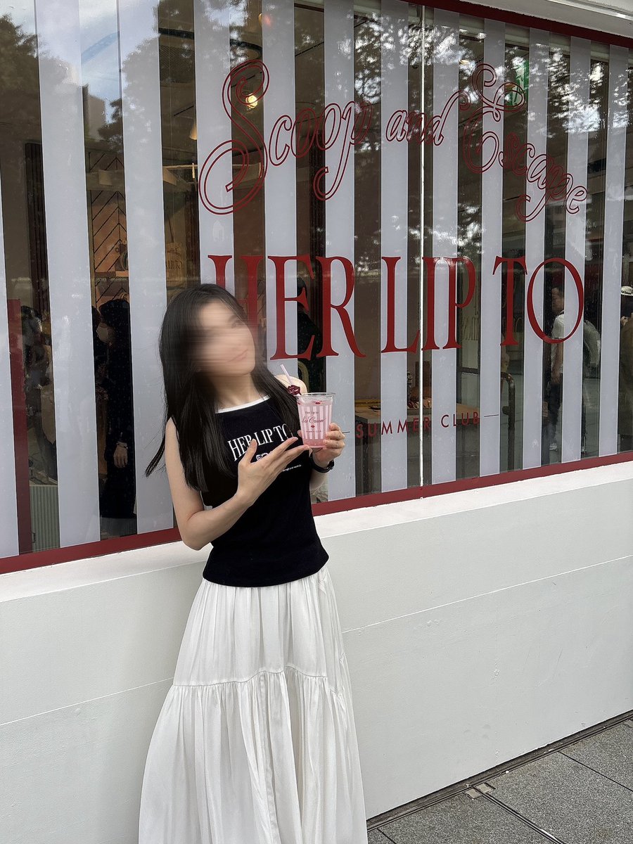 38ka_hlt's tweet photo. #herlipto #herliptoicecream 🍨🩷 https://t.co/opfwJmYud0