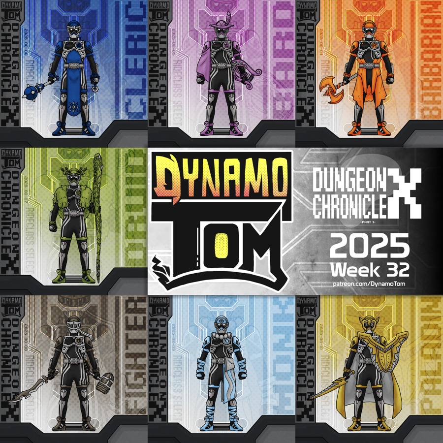 DynamoTom tweet media