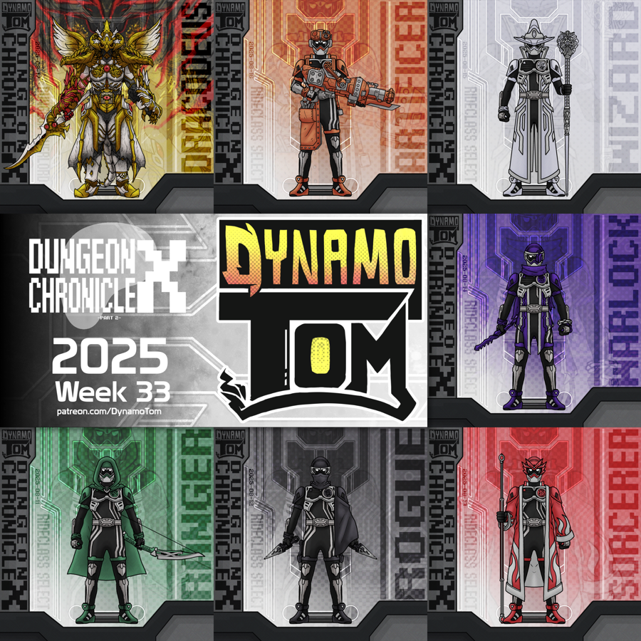 DynamoTom tweet media