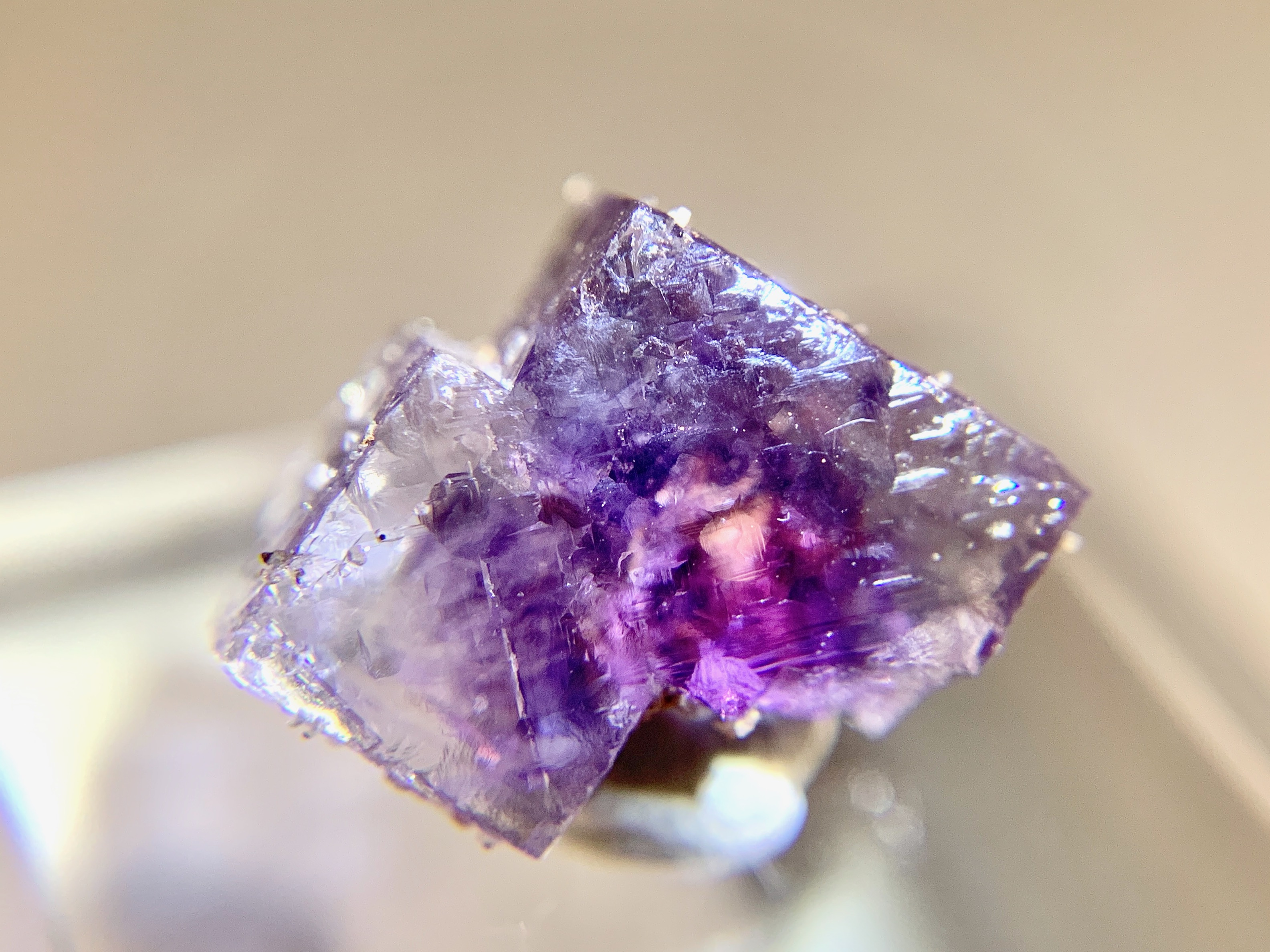 （b-30）蛍石510g b-30）蛍石510g