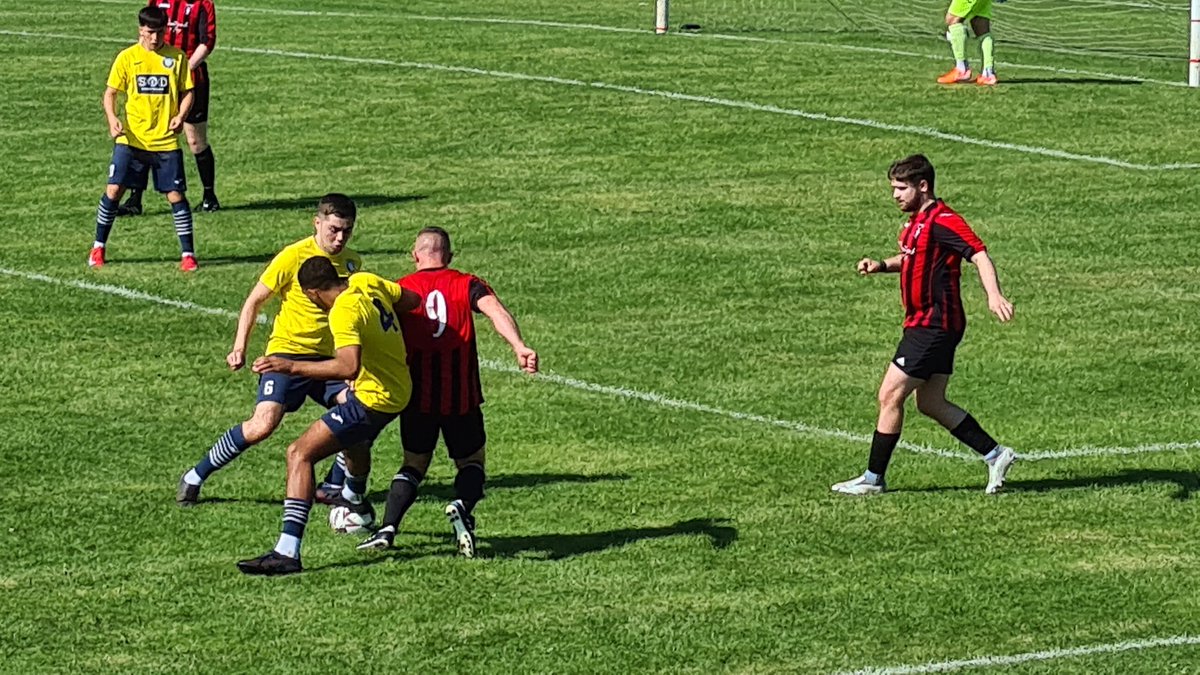 David Docherty (@pyramidhopper) on Twitter photo New ✅️ #15 of the season at Fairhill Park, Hamilton. Another game spoiled by constant whinging from players and sidelines. Little wonder amateur football is struggling for referees. Mill Utd 2 East Kilbride YM 6 <a href="/scottish_aff/">AmateurFixturesResultsSCO</a> New ✅️ #15 of the season at Fairhill Park, Hamilton. Another game spoiled by constant whinging from players and sidelines. Little wonder amateur football is struggling for referees. Mill Utd 2 East Kilbride YM 6 <a href="/scottish_aff/">AmateurFixturesResultsSCO</a>