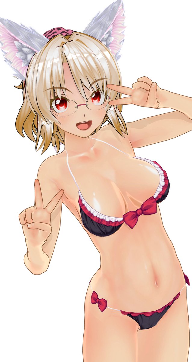 カスタムアカサカちゃん
#カスタムキャスト 