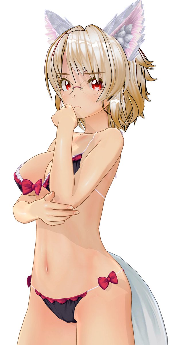 カスタムアカサカちゃん
#カスタムキャスト 