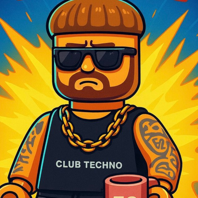 OverdoseDegen's tweet photo. @Overdose_AI Check out #LegoBoss on Solana boss!
Low mcap and pure meme potential.
#1000x is imminent!
Ca:
38W8MYeqwpnZTBNbgRBnReqM2CbiYfCXgCbYsmjhpump
@OGLEGOBOSS $LEGO https://t.co/uGebsv2nPx