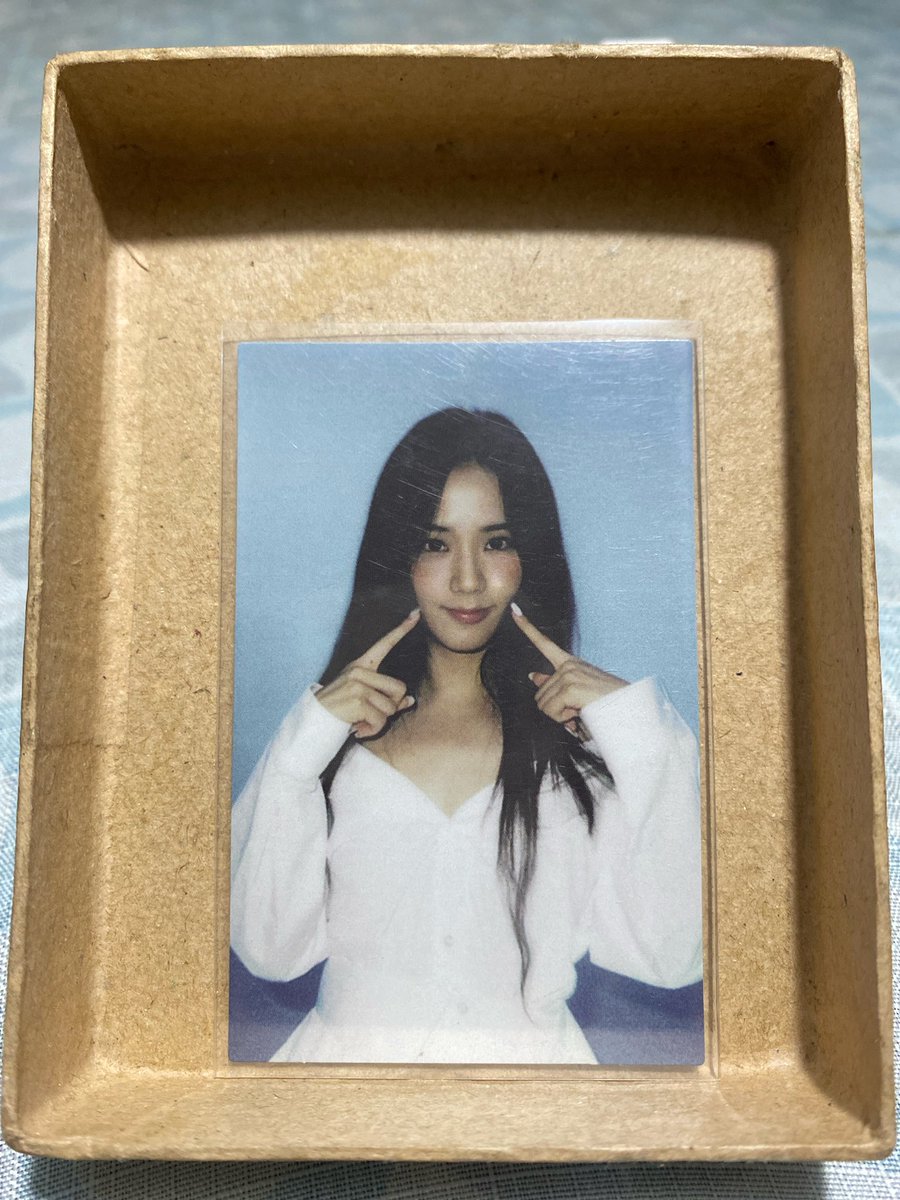 sirisells's tweet image. wts lfb ph onhand kpop official ofc blackpink the album jisoo pome cheek 

reply mine
X sensi
mop gcash payo 24 hrs w lpf
mod j&amp;amp;t with vouchers
read pinned &amp;amp; ccard before you transac
no cancellation
no deleting of comments

Php 80

#sirisells #sirionhand