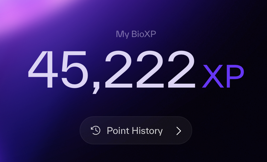 BioProtocol, Cookie üzerinde Mindshare Top Voice listesini açıkladı. 

Bu ekosistemi erken keşfedip odaklanmamızın karşılığını hep birlikte alacağımızı umuyorum.

İlk 25’te tanıdık dostları görmek ayrı bir mutluluk, hepsini tebrik ederim. 🙌

<a href="/omegapexi/">Omega</a> 
<a href="/xleva_eth/">xLeva</a> 
<a href="/Punisher3505/">Frank.eth</a>