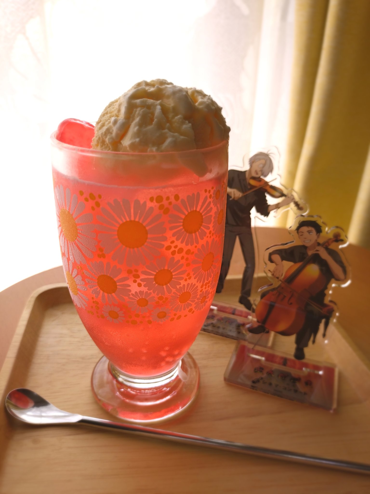 クリームソーダカツオ