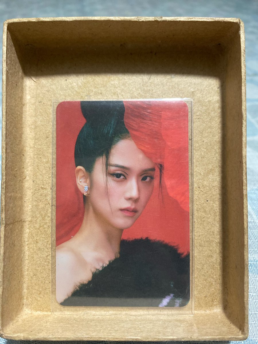 sirisells's tweet image. wts lfb ph onhand kpop official ofc blackpink  jisoo me yg select pob

reply mine
X sensi
mop gcash payo 24 hrs w lpf
mod j&amp;amp;t with vouchers
read pinned &amp;amp; ccard before you transac
no cancellation
no deleting of comments

Php 40

#sirisells #sirionhand