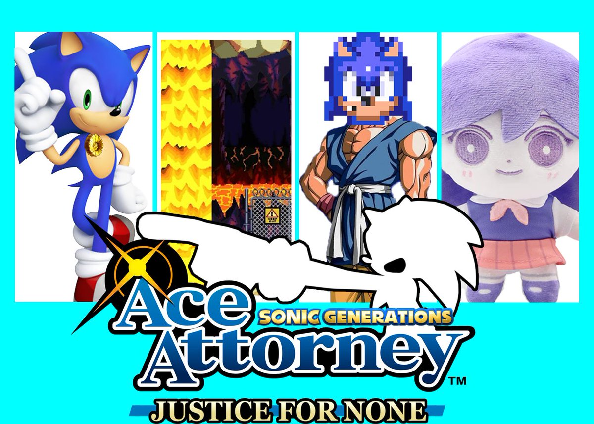 metropolisprodx's tweet photo. we have updated the poster to reflect some casting changes
mari is now played by... a plush of mari because we couldnt find a replacement
@Sonic3real is still @Sonic3real but now hes just dressed up as goku but blue https://t.co/jvAw0yiqYs