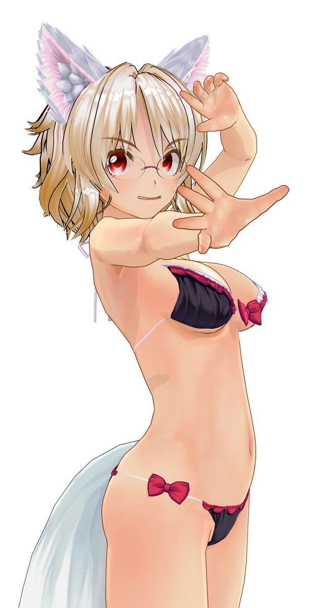 カスタムアカサカちゃん
#カスタムキャスト 