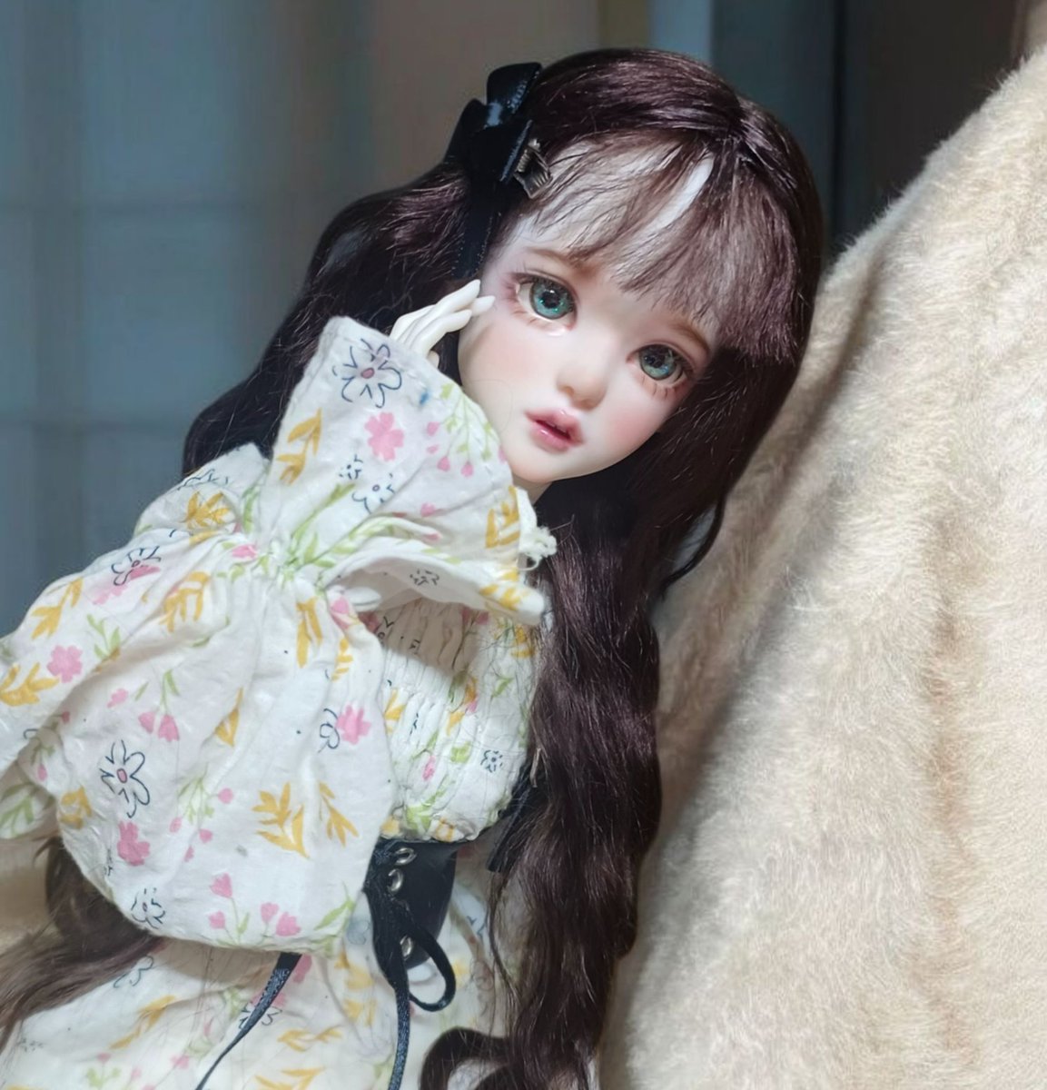 점점 더 귀여워져 유키🎀