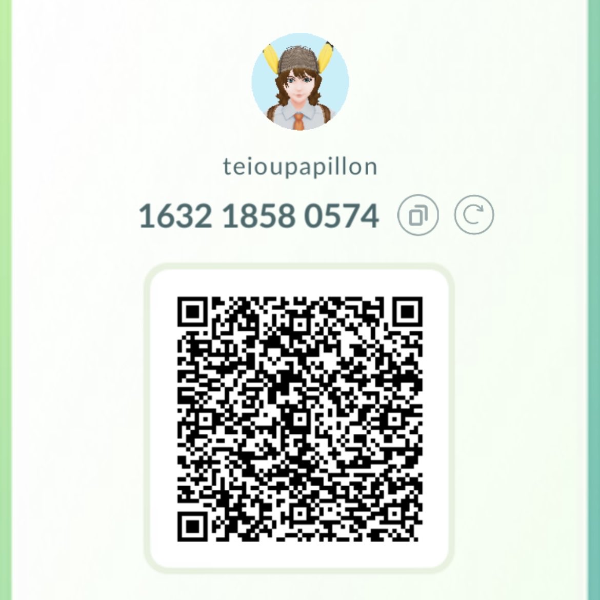 c_a0520's tweet photo. #PokemonGOfriends
#pokmongo
I don’t have any openable gifts right now😢😢😢so I can’t heal my Pokémon😢😢😢Please send me a friend request and give me some gifts❣️❣️❣️I’ll open gifts a lot! As for gifts from me, feel free to open them or not, no worries🫶 https://t.co/8X0UFXzrDj