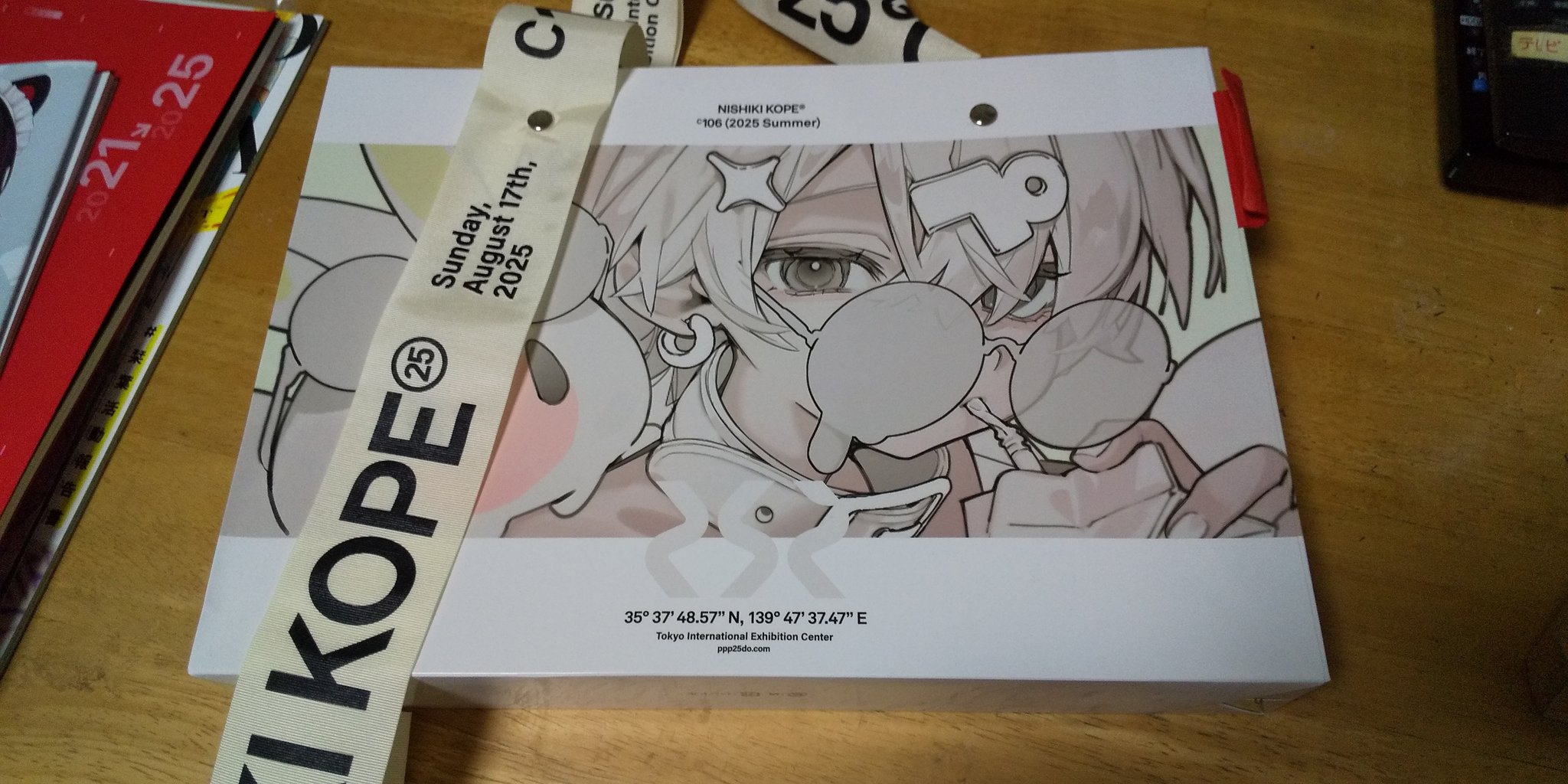 加川壱互🥨夏コミ 2日目 南q44a (@plus15) / X