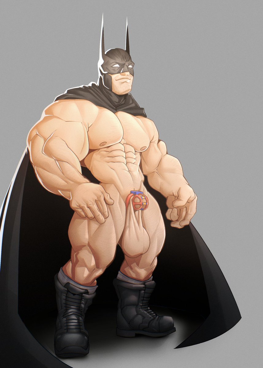 He’s all big and Absolute, but Clark slipped the tiniest little lock on him, sooo… yeah, now he’s stuck.