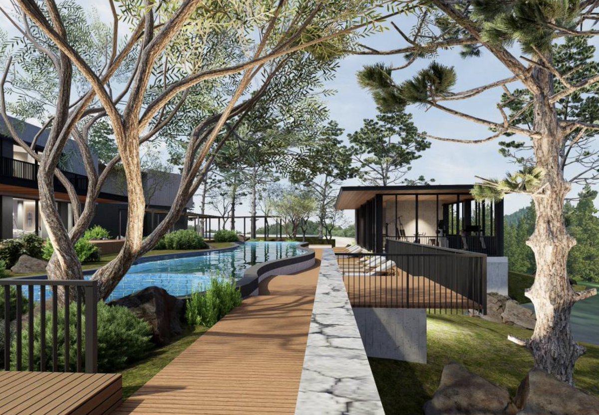 arcbazar's tweet photo. Competition Result: See design entries for the “Family Home Complex” competition in Equador. Congratulations to 1st Prize winner Anonymous. See more at https://t.co/8EYYOWLk6u https://t.co/60gZO1t1UI