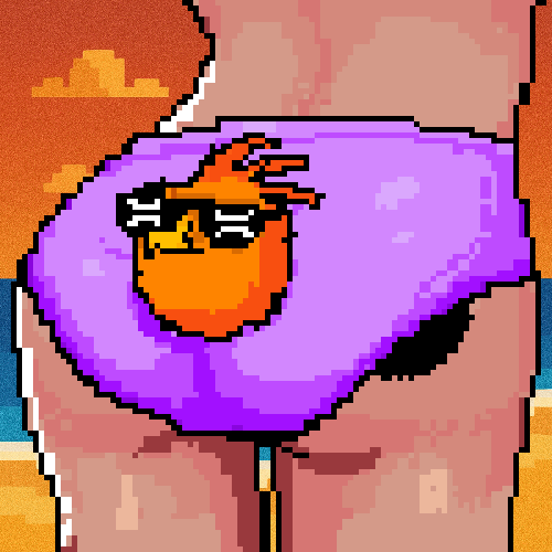 PixelButtz's tweet photo. @MrHnXRP Get your $PHNIX Buttz🐦🍑 https://t.co/5kOjk7T7Ax