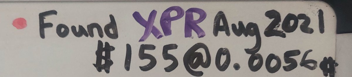 Having the courage of ur conviction is essential 4 #crypto

But that conviction must be based off knowledge, wisdom, &amp; understanding

4yrs ago today I discovered $XPR &amp; Then did the research &amp; understood the vision. When u have the understanding the outside noise is just noise!🧠