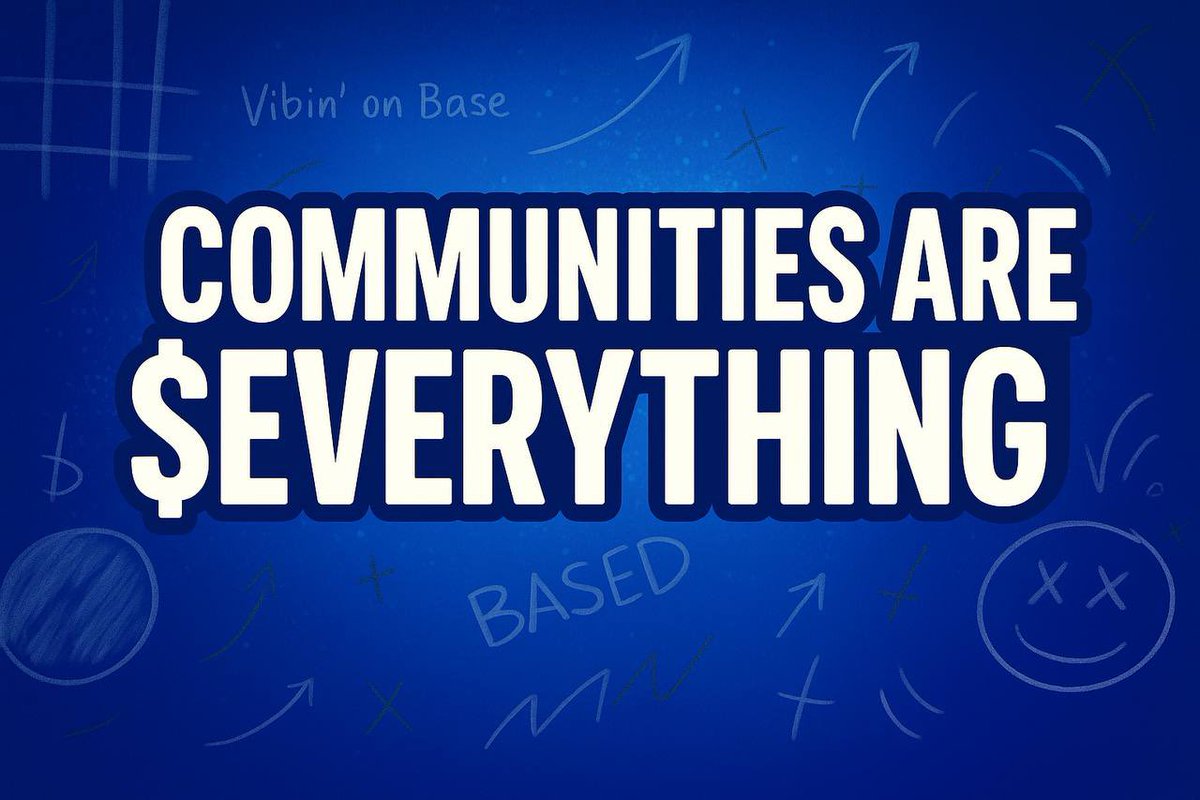 Time to bet on community. 

<a href="/base/">Base</a>