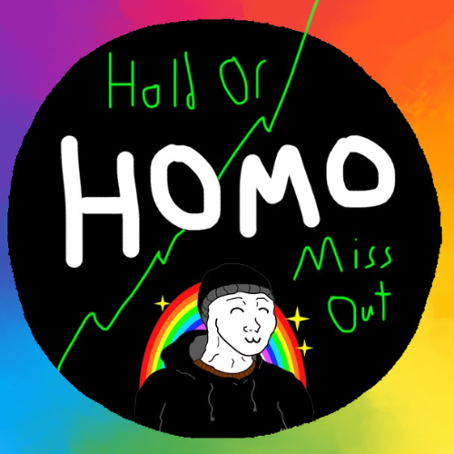 Gladey777's tweet photo. you homo or you $homo https://t.co/HuY0Fq15nI