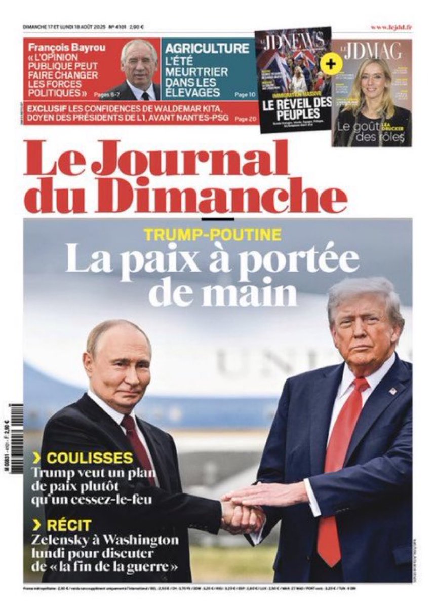 Partie de chifoumi entre un assassin voleur d’enfants et un pedophile inculte.