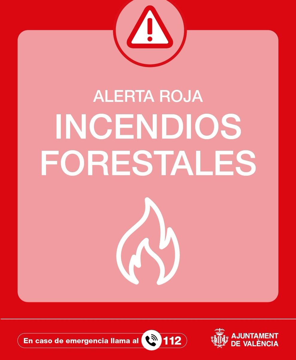 AavvSaler's tweet photo. Hoy nuevamente activación del sistema #SIDEINFO en La Devesa, por Alerta Roja #IIFF
@AjuntamentVLC
@bomberosvlc
@BombersValencia
@DevesaAlbufera https://t.co/aE3WgpdBJ4
