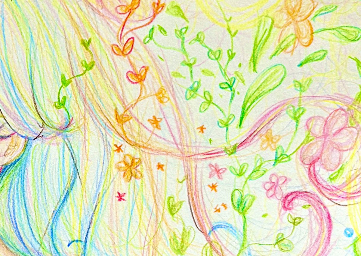 色鉛筆画 色鉛筆画 大人気新品 TINAMI - ZX KAWASAKI ［イラスト］鉛筆で