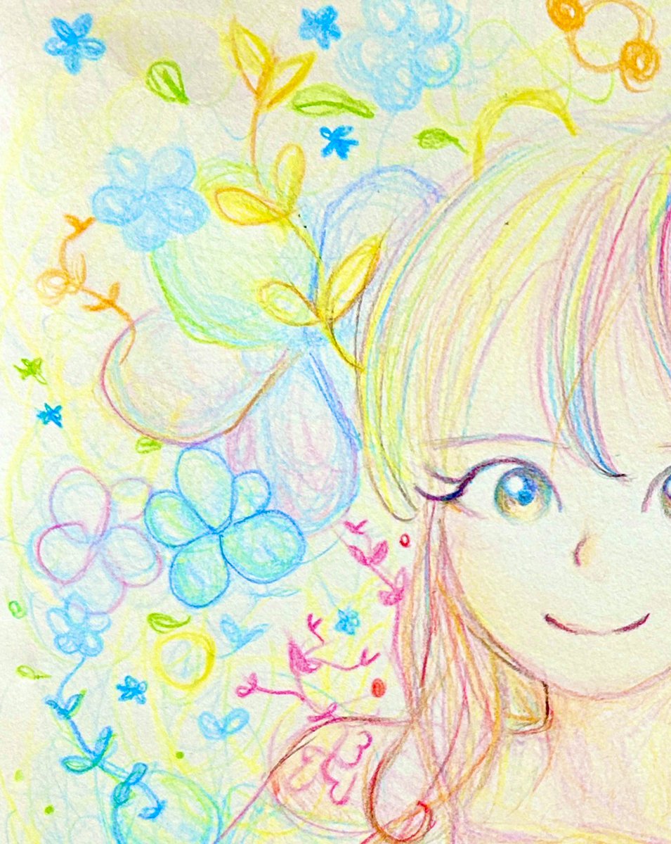 色鉛筆画 色鉛筆画 大人気新品 TINAMI - ZX KAWASAKI ［イラスト］鉛筆で