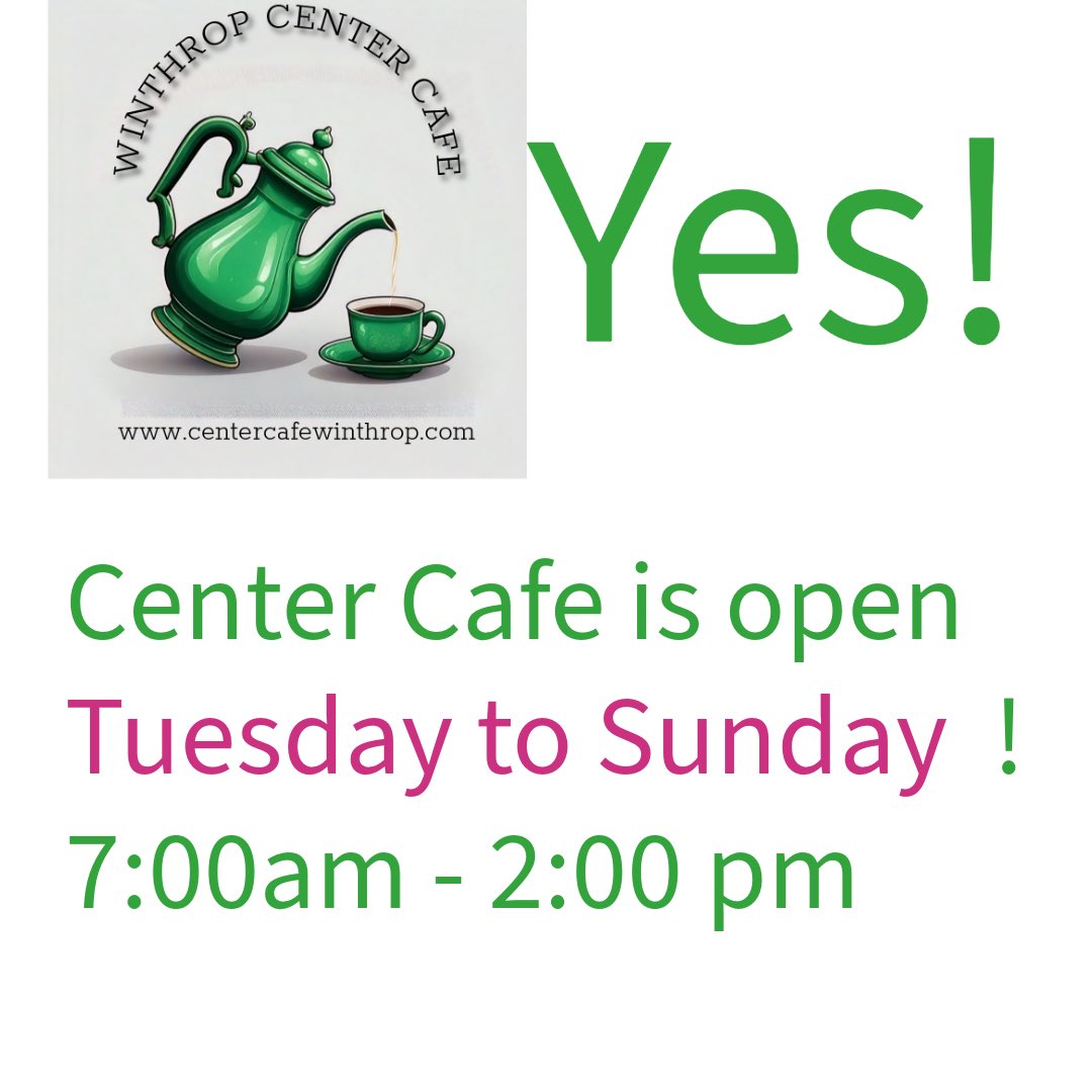 centercafe's tweet image. 