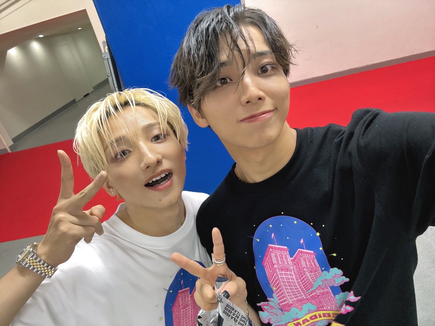 高尾颯斗&STAFF on X: 