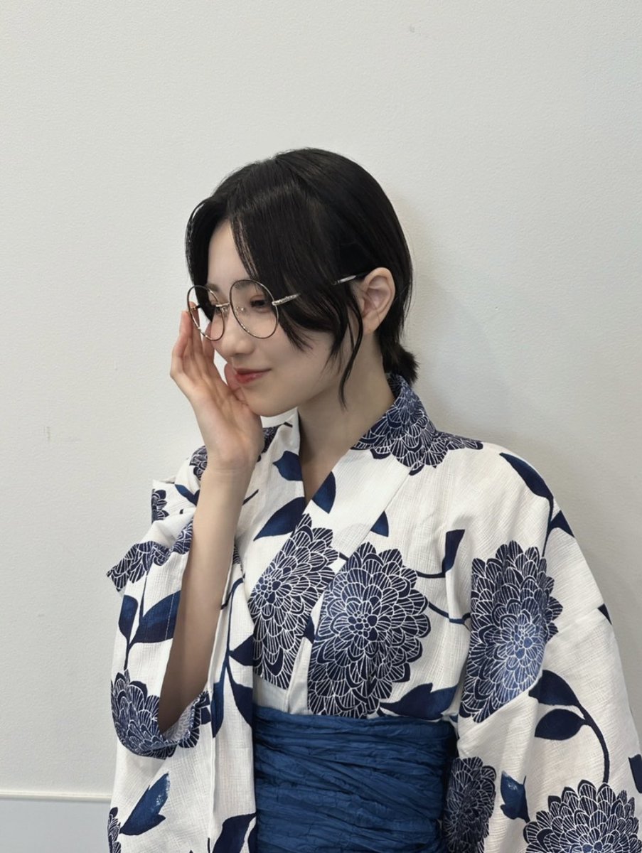 funky_kakky's tweet photo. 可愛いが正解？かっこいいが正解？
#的野美青 
#美青blog https://t.co/tXVJQP7zOL