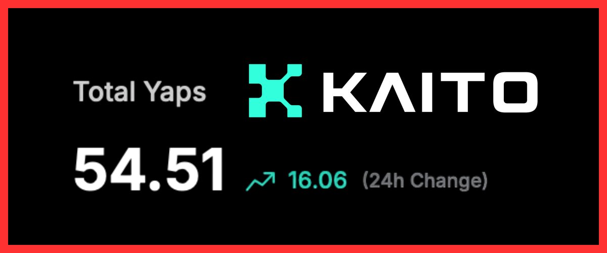 QubitXBT ✸,✸ (@qubitxbt) on Twitter photo 24 hours MEGA YAPS loaded!
Thanks <a href="/KaitoAI/">Kaito AI 🌊</a>
and my friends to deep dive with our community
Let's grow AIFI together.
Anyone want to join me? ↴ 24 hours MEGA YAPS loaded!
Thanks <a href="/KaitoAI/">Kaito AI 🌊</a>
and my friends to deep dive with our community
Let's grow AIFI together.
Anyone want to join me? ↴