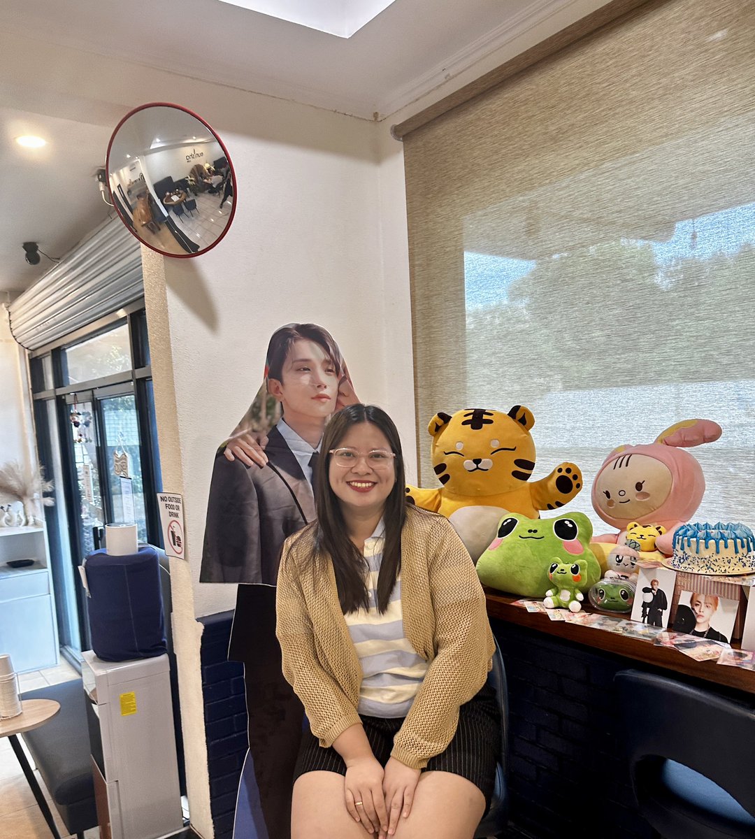 nessietwihard02's tweet photo. Thank you for today, @caratdelux!!! Quota na ulit ang social battery ko for this month😆 https://t.co/l2twzrNVN1
