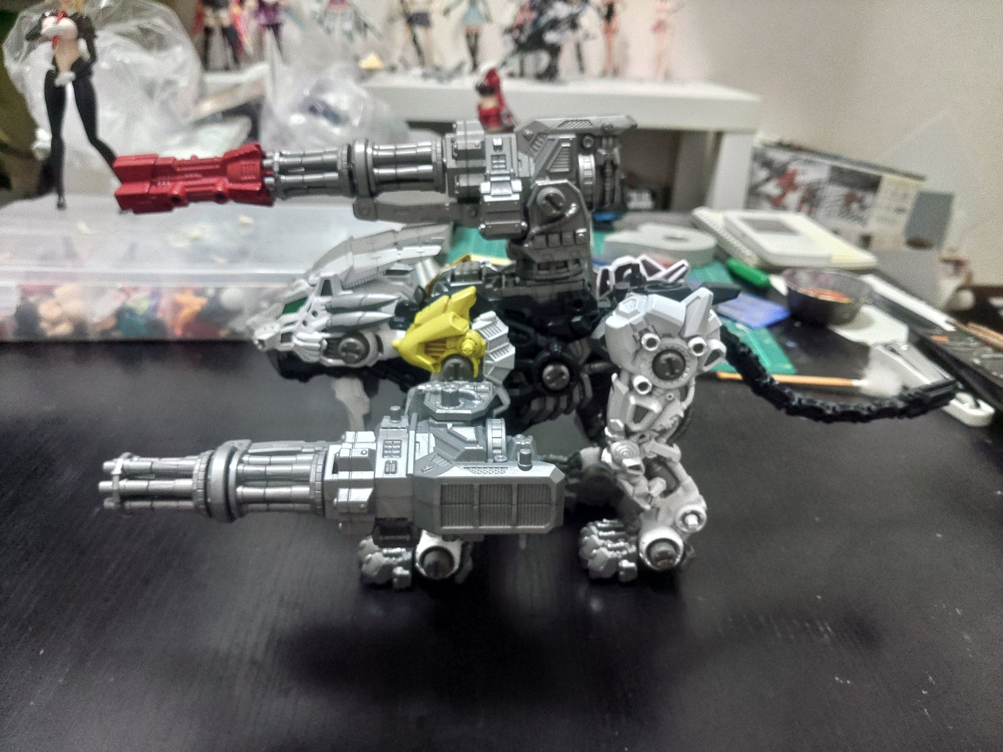 K・R on X: 