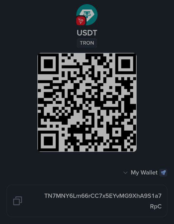 L2N2001's tweet image. ⚠️🛑 الحرب أرهقتنا وسلبت مالنا، وكل المساعدات الرسمية تتعرض للنهب قبل ما توصل.

غزة اليوم بحاجة لكل تبرع مباشر يمكن يوصل للناس المحتاجة، بدون وسطاء.

ساعدوا أهالينا بتبرعاتكم المباشرة، لأن كل مبلغ صغير يصنع فرق كبير.

📌 متوفر التبرع عن طريق محفظة USDT ومتوفر حساب سعودي وpaypal