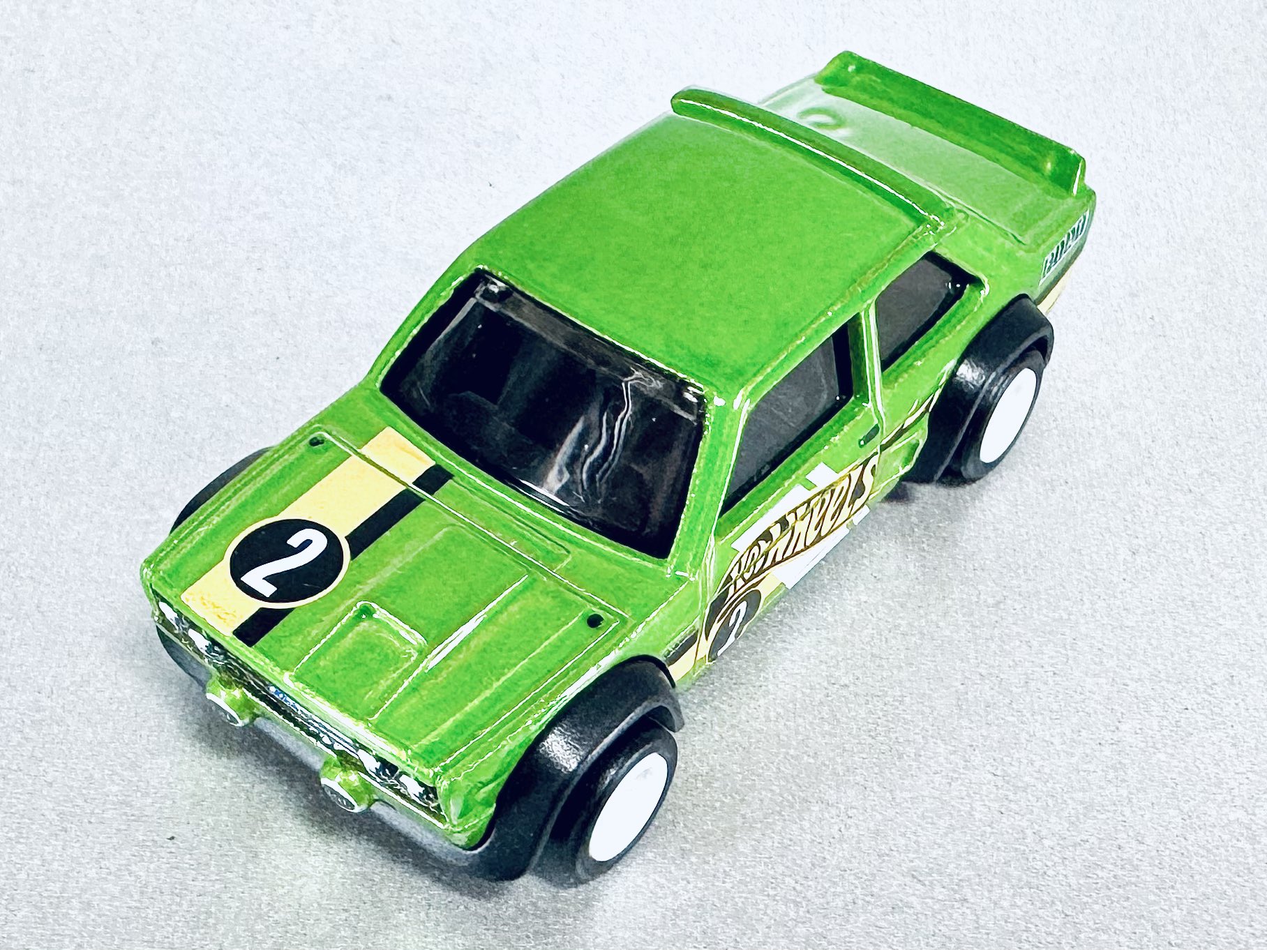 ホットウィール FIAT 131 ABARTH 2025コレクターエディション