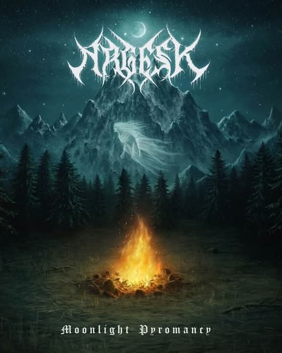 rgesk's tweet photo. Wait, is this thing still on?

We've got a new album. Moonlight Pyromancy - out on the 17th of October from @MatriarchRecord.

You get to listen to me try out a proper symphonic bent. They gave me more stage space and everything. https://t.co/evV7f1dBz6