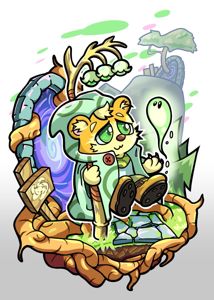 旅の途中
#オリジナル