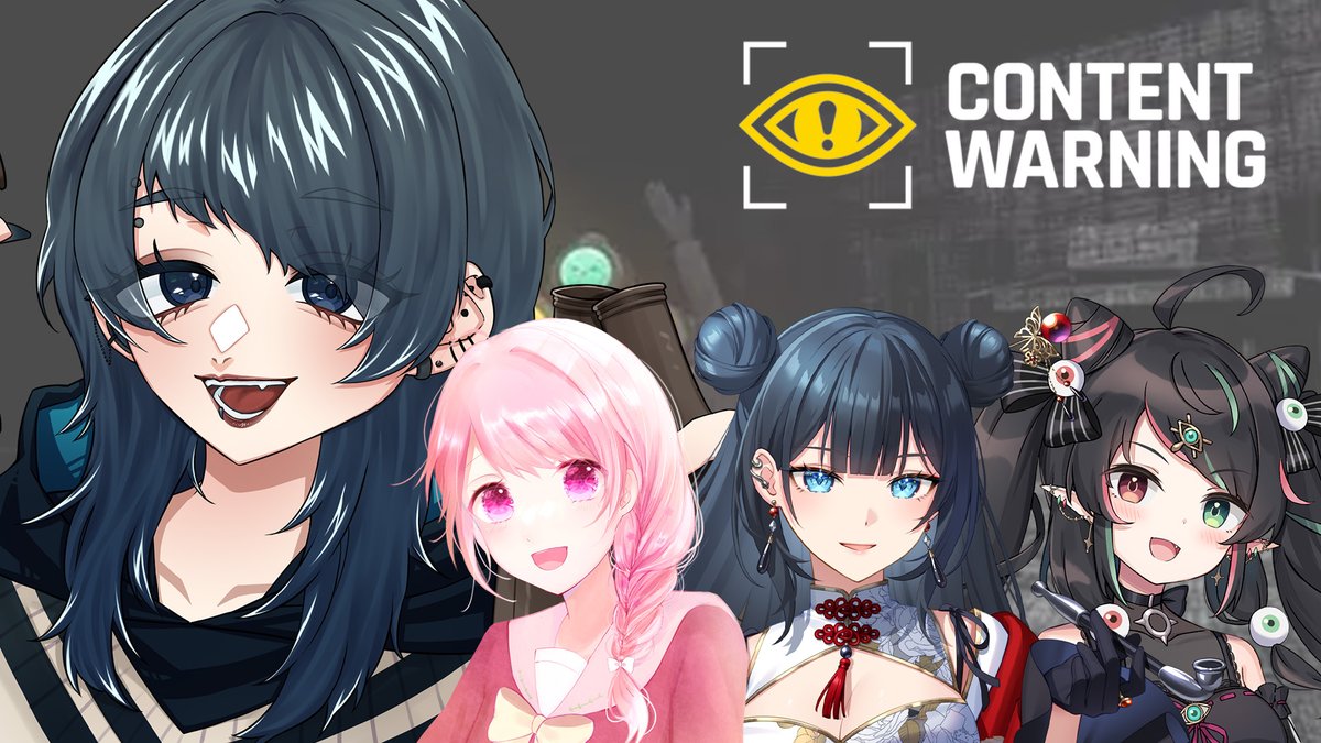 twitch.tv/kosakakasui

21時から～～～～！！！！
こんてんとわにんぐ！！ついっちでやるよ～～～