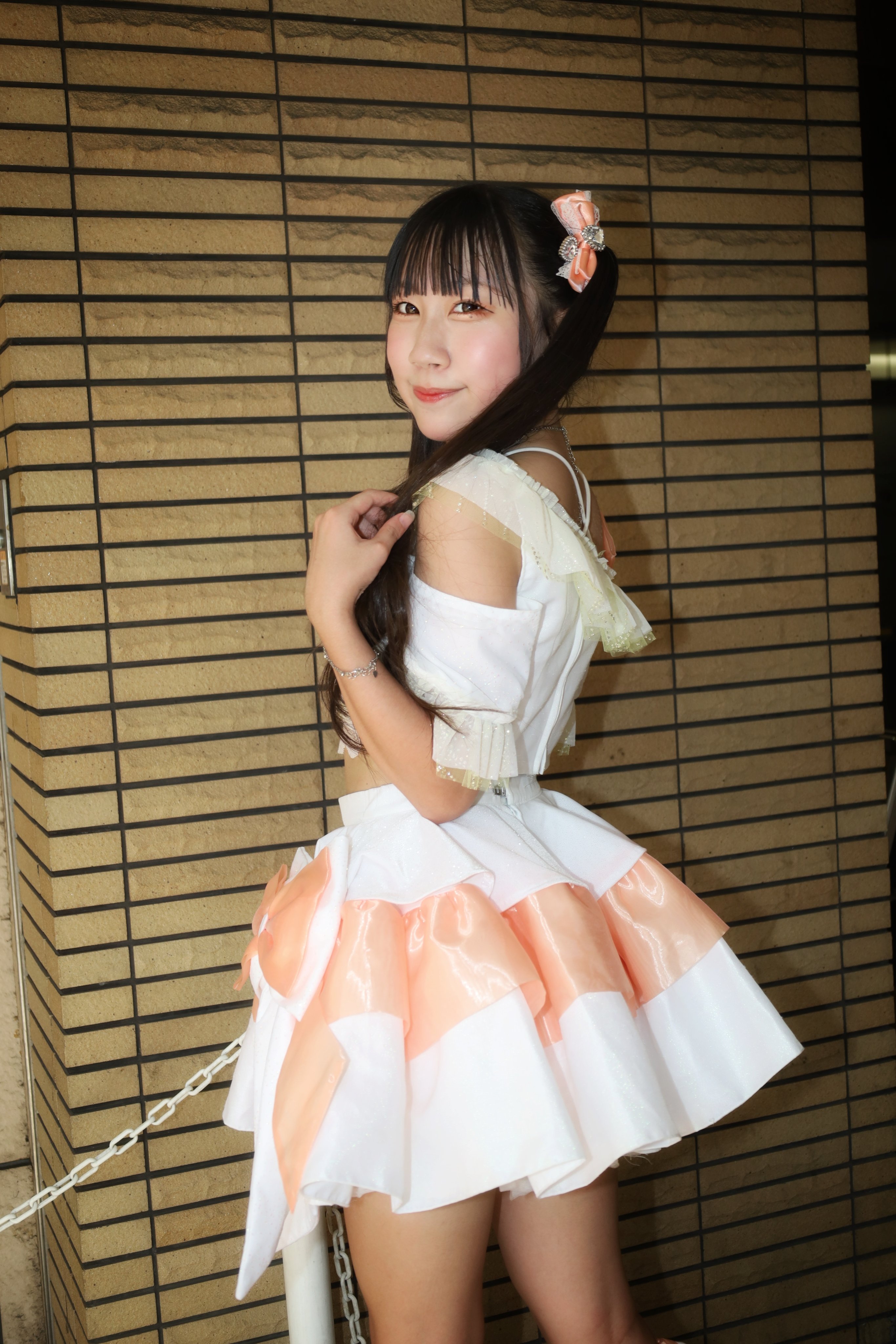 みりあん☺︎15 FSD全装備型。 My X(twitter) has never been growing well but
