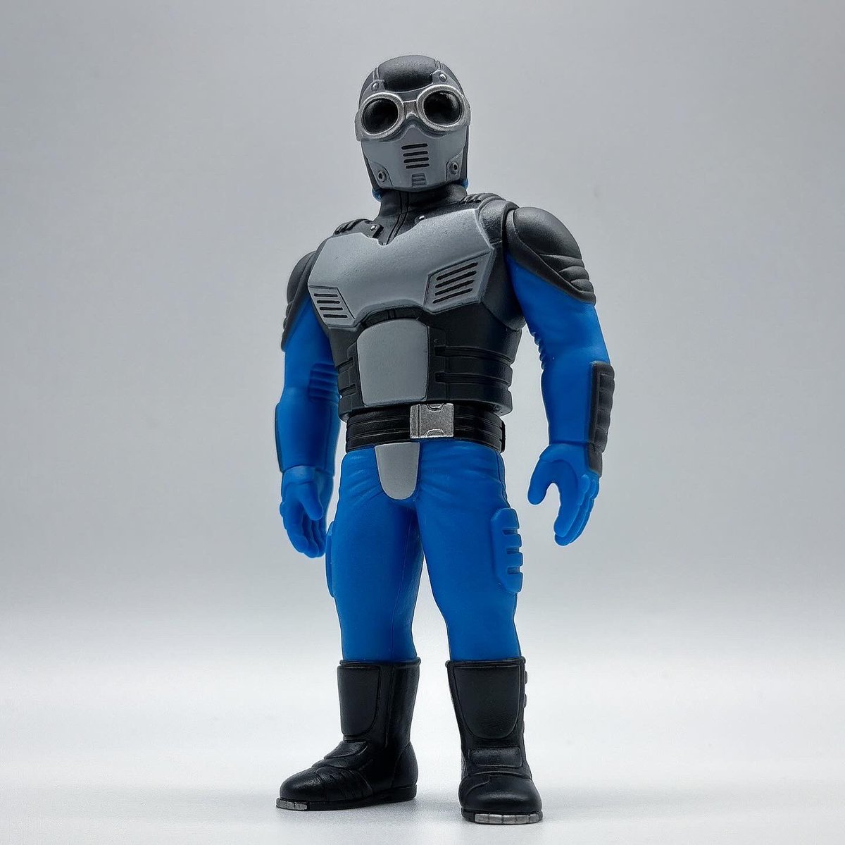 デストラッカー コードヴァイパー cordviper リアルヘッド 真頭玩具