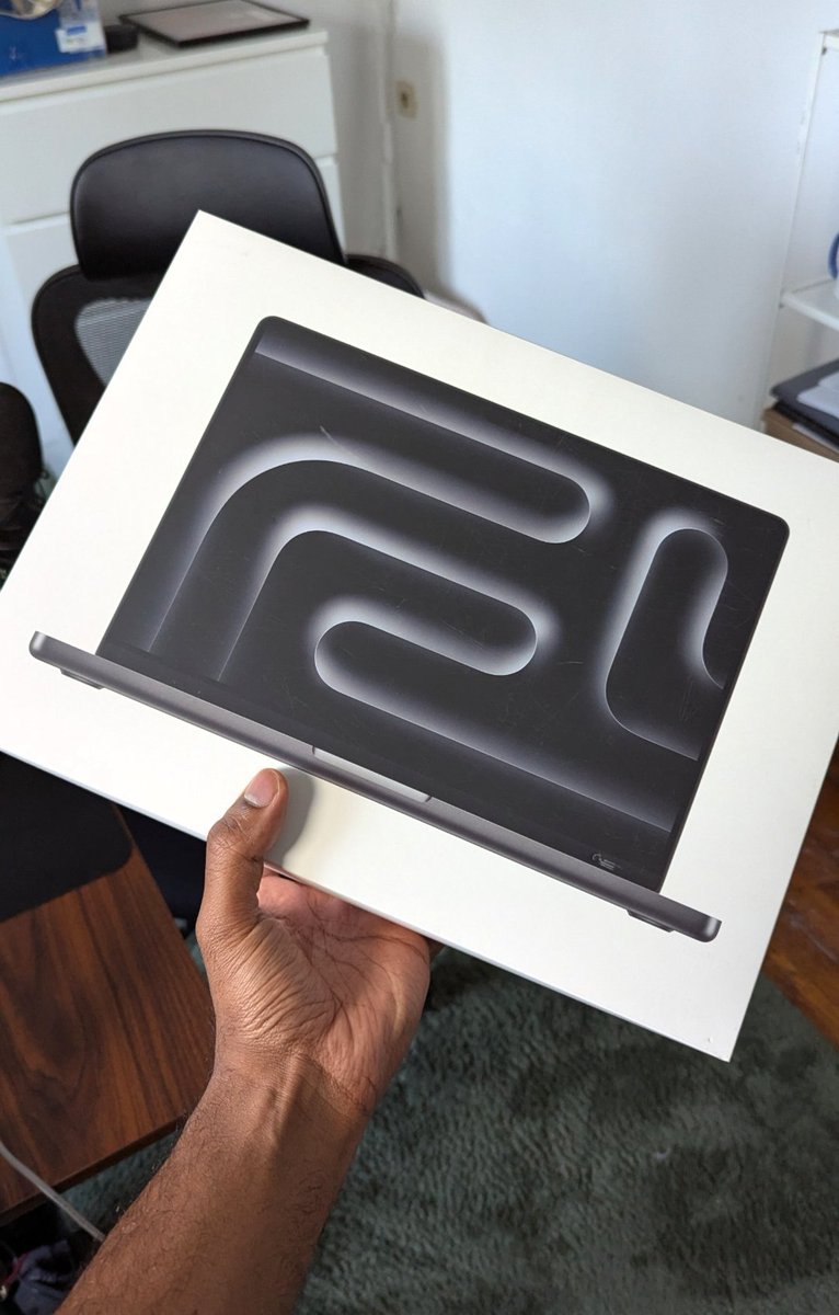 The best decision I ever made was buying a Macbook