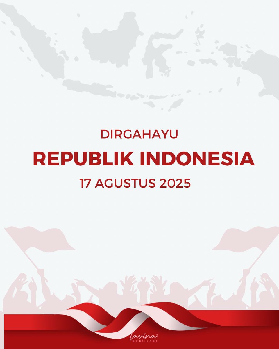 Lavina Publisher tweet media