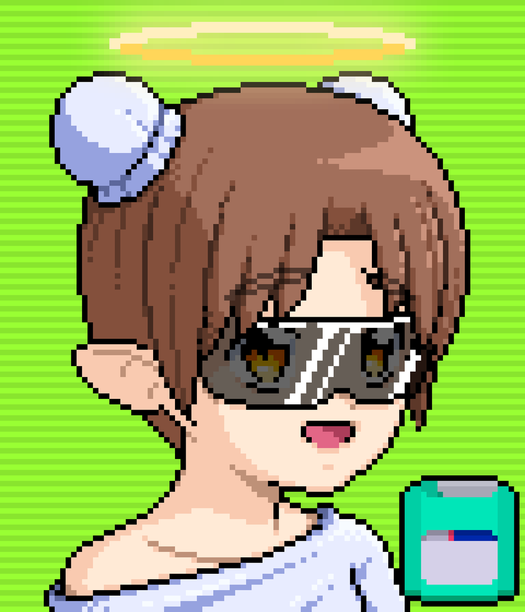 DIGITACHI at 65% ✨
Mint closes in 12 hours 🔥

(*/▽＼*)

💾 scatter.art/collection/dig…