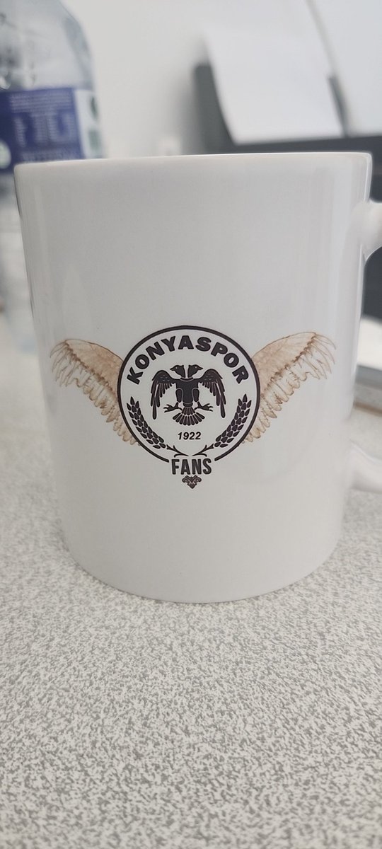 isme özel konyaspor kupa 150 tl