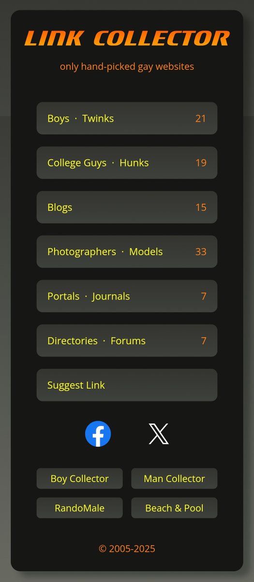 linkcollector's tweet photo. The mobile website of https://t.co/l1L2CpDQAK has been optimised. https://t.co/gdBom7UCWM