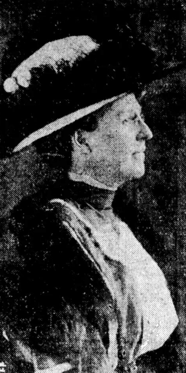 Ear_Relevant's tweet photo. ANTI-SUFFRAGE: TEN GOOD REASONS
by Grace Duffield Goodwin (circa. 1912)