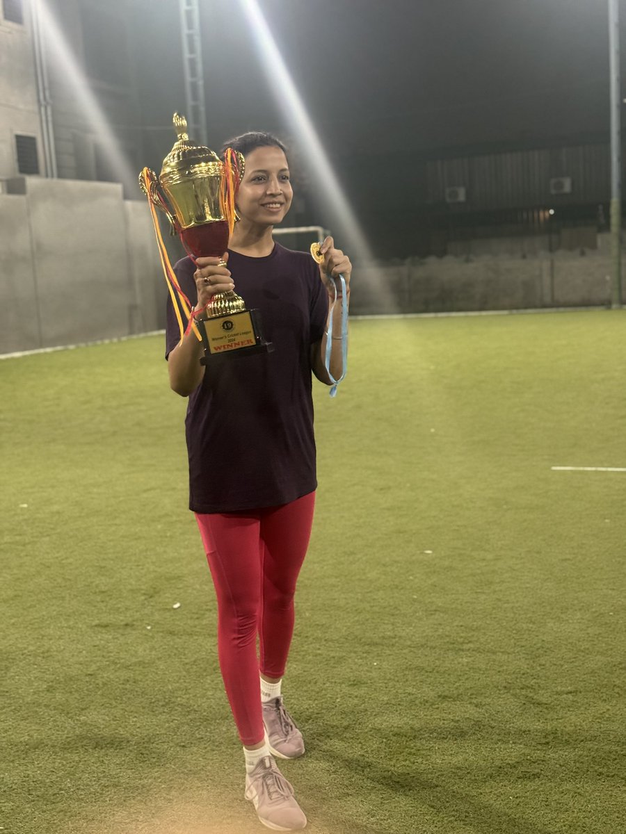 Cricket yaad aa raha hai aaj