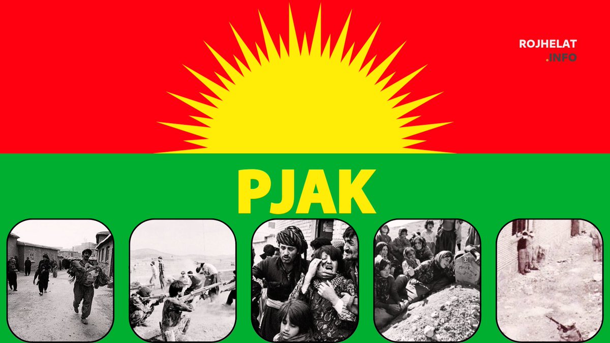 PJAK Condemns 1979 Kurdish Massacre on 46th Anniversary

On the 46th anniversary of the 1979 massacre of Kurds ordered by Khomeini, the Kurdistan Free Life Party (PJAK) issued a statement condemning the event as a “stain of shame in Iran’s history.” The party described the